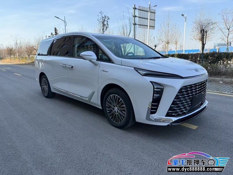 24年别克GL8MPV抵押车出售