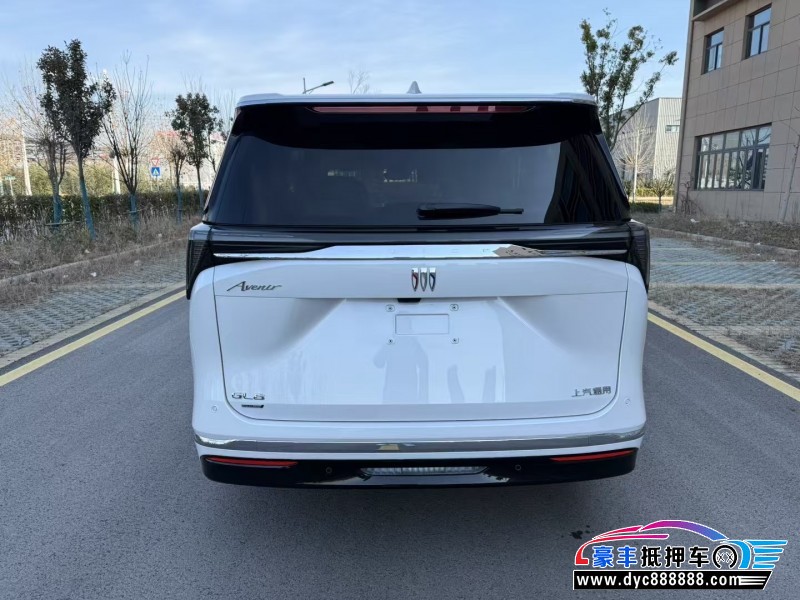 24年别克GL8MPV抵押车出售