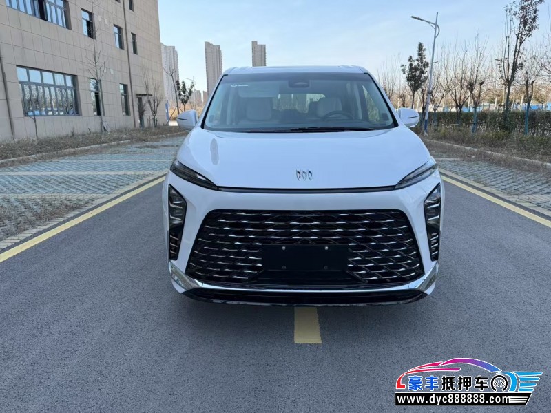 24年别克GL8MPV抵押车出售