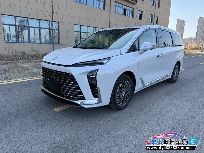 24年别克GL8MPV抵押车出售