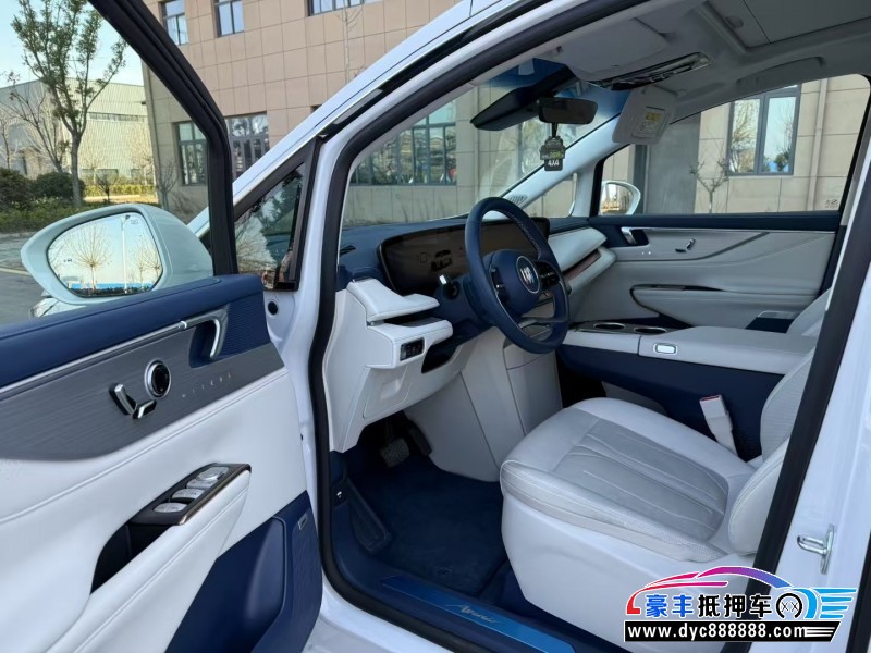 24年别克GL8MPV抵押车出售