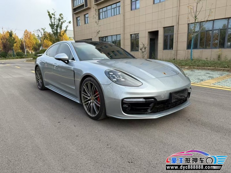 19年保时捷帕纳梅拉跑车抵押车出售