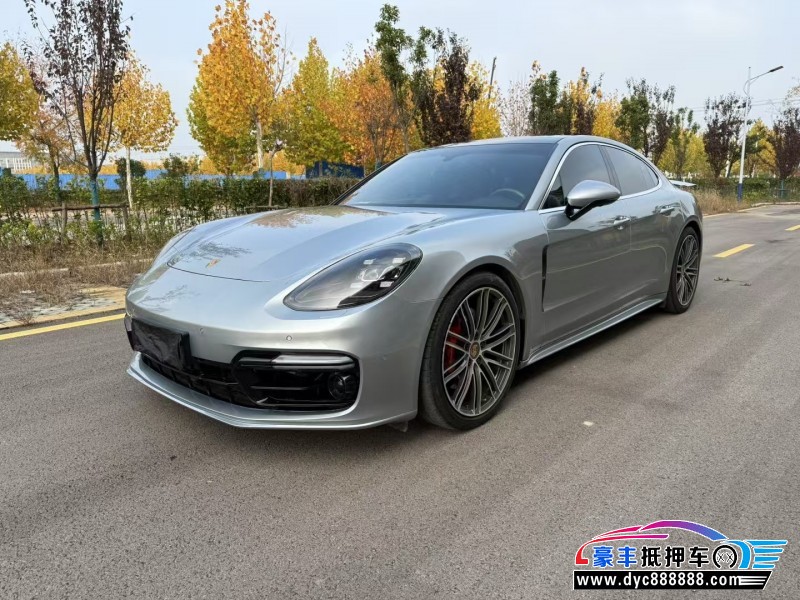 19年保时捷帕纳梅拉跑车抵押车出售