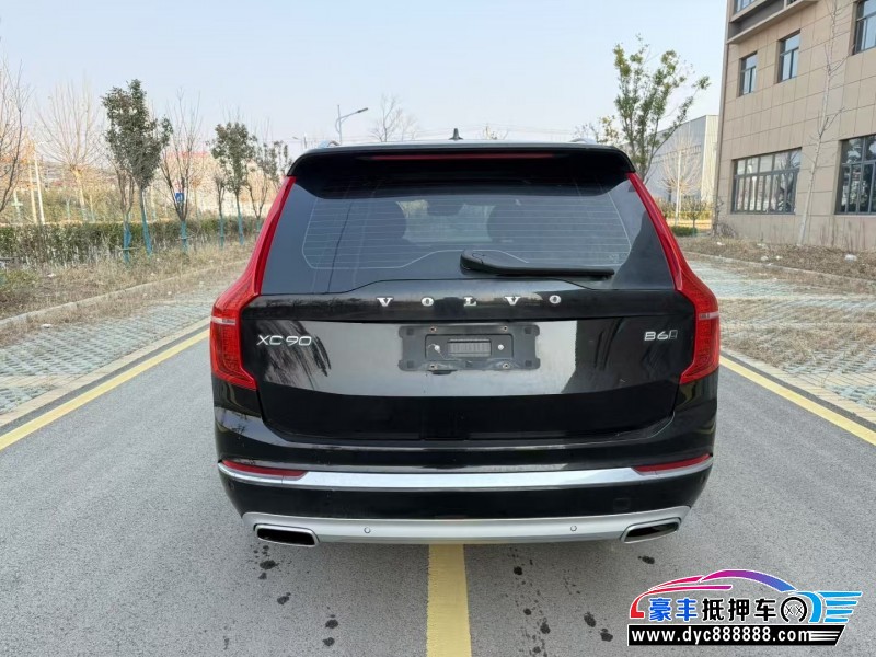 21年沃尔沃XC90SUV抵押车出售