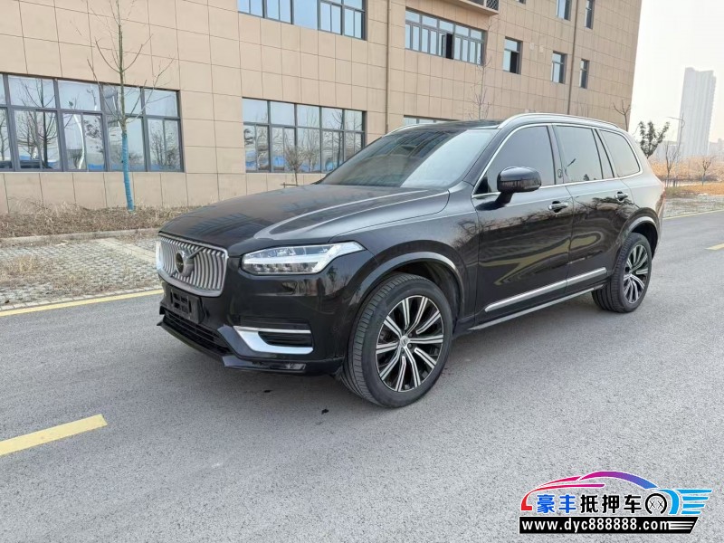 21年沃尔沃XC90SUV抵押车出售