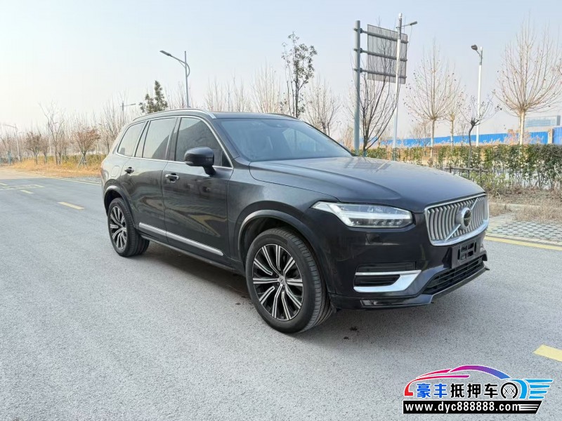 21年沃尔沃XC90SUV抵押车出售