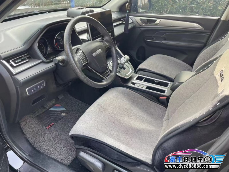 21年长城M6轿车抵押车出售