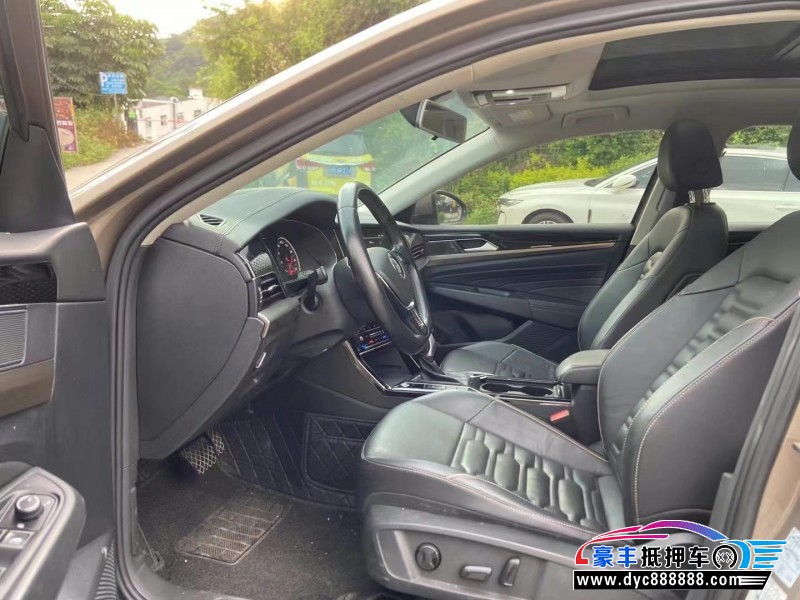 20年大众帕萨特轿车抵押车出售