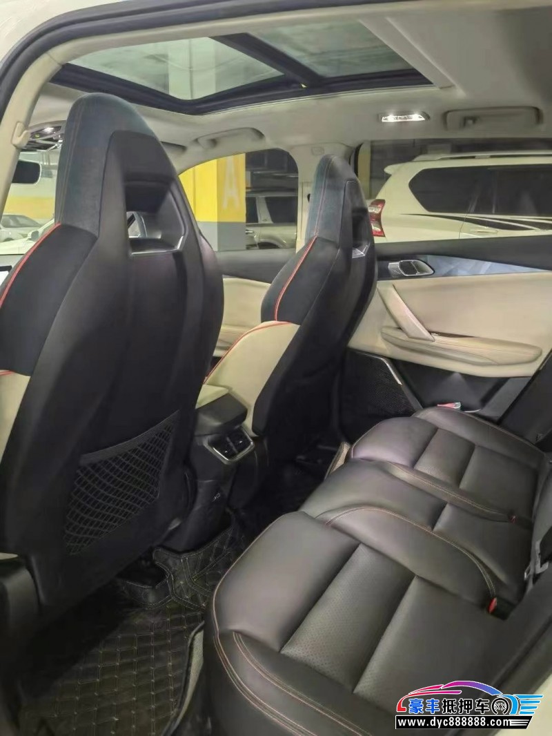 21年领克06轿车抵押车出售