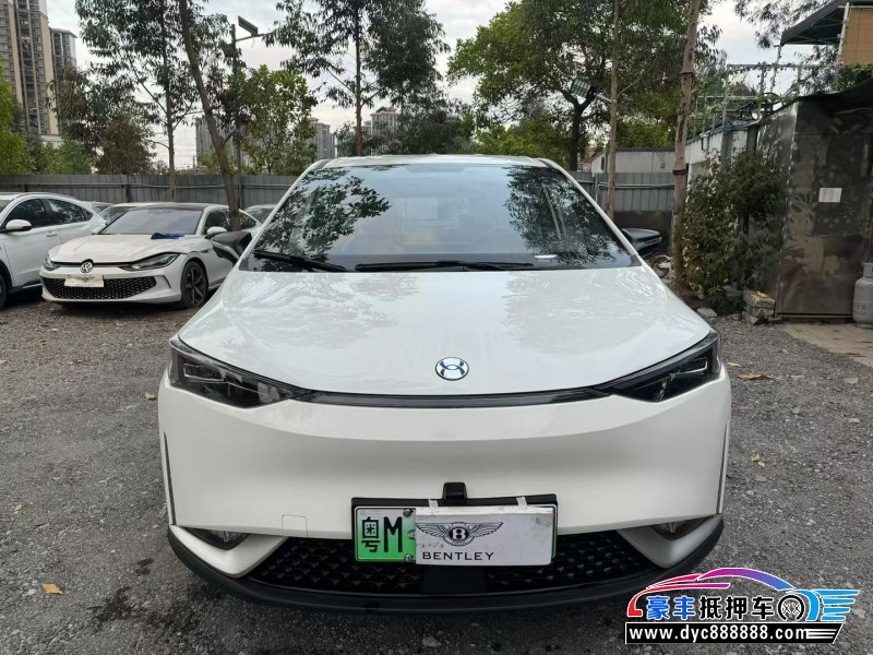 24年合创z03轿车抵押车出售