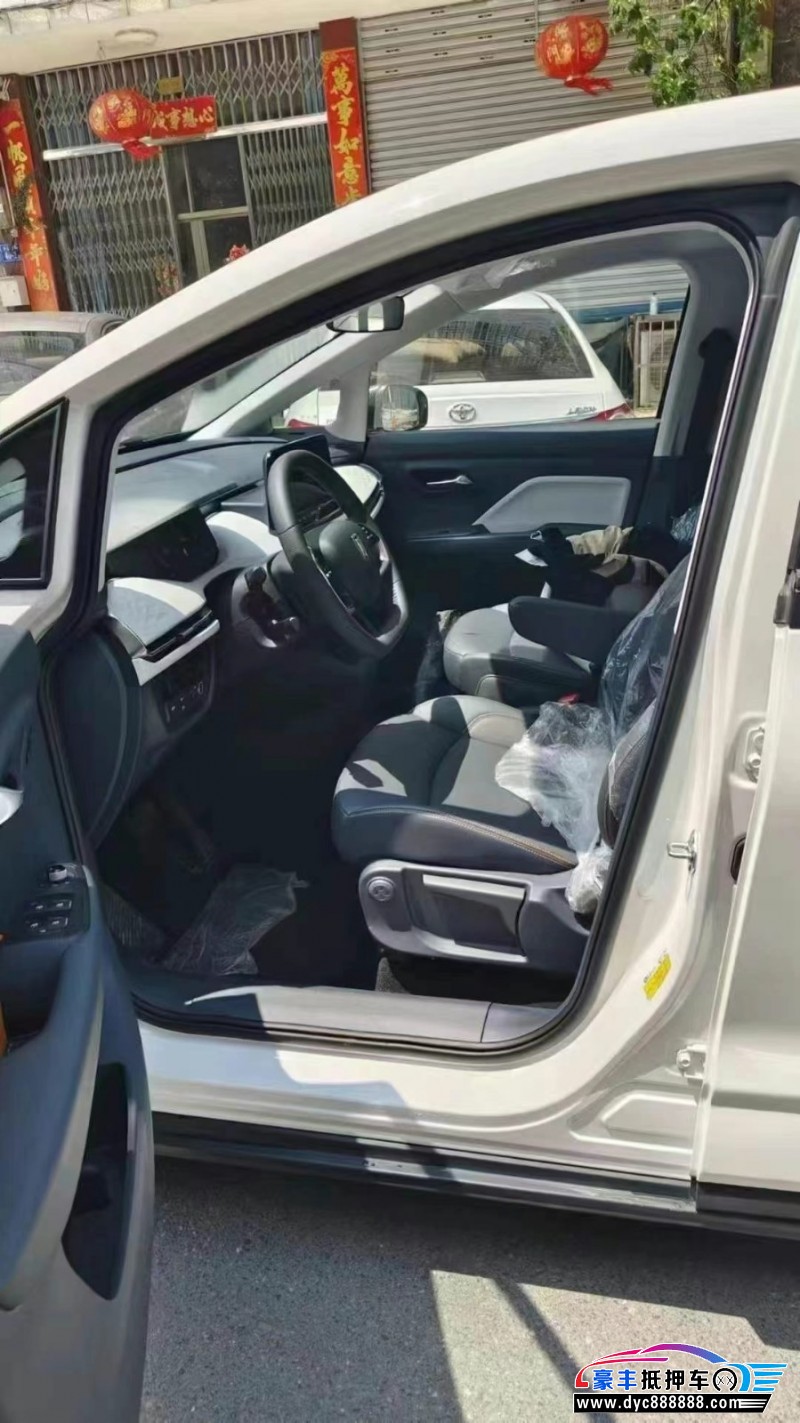 23年奔腾奔腾NAT轿车抵押车出售