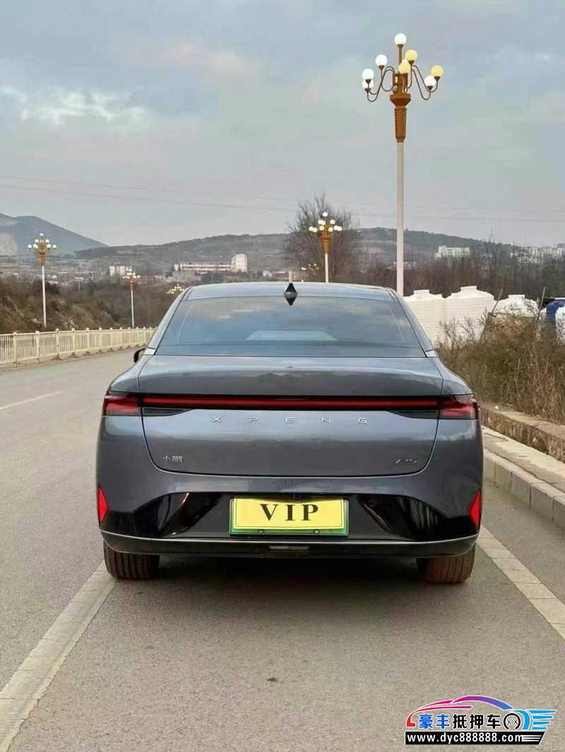 23年小鹏汽车P5轿车抵押车出售