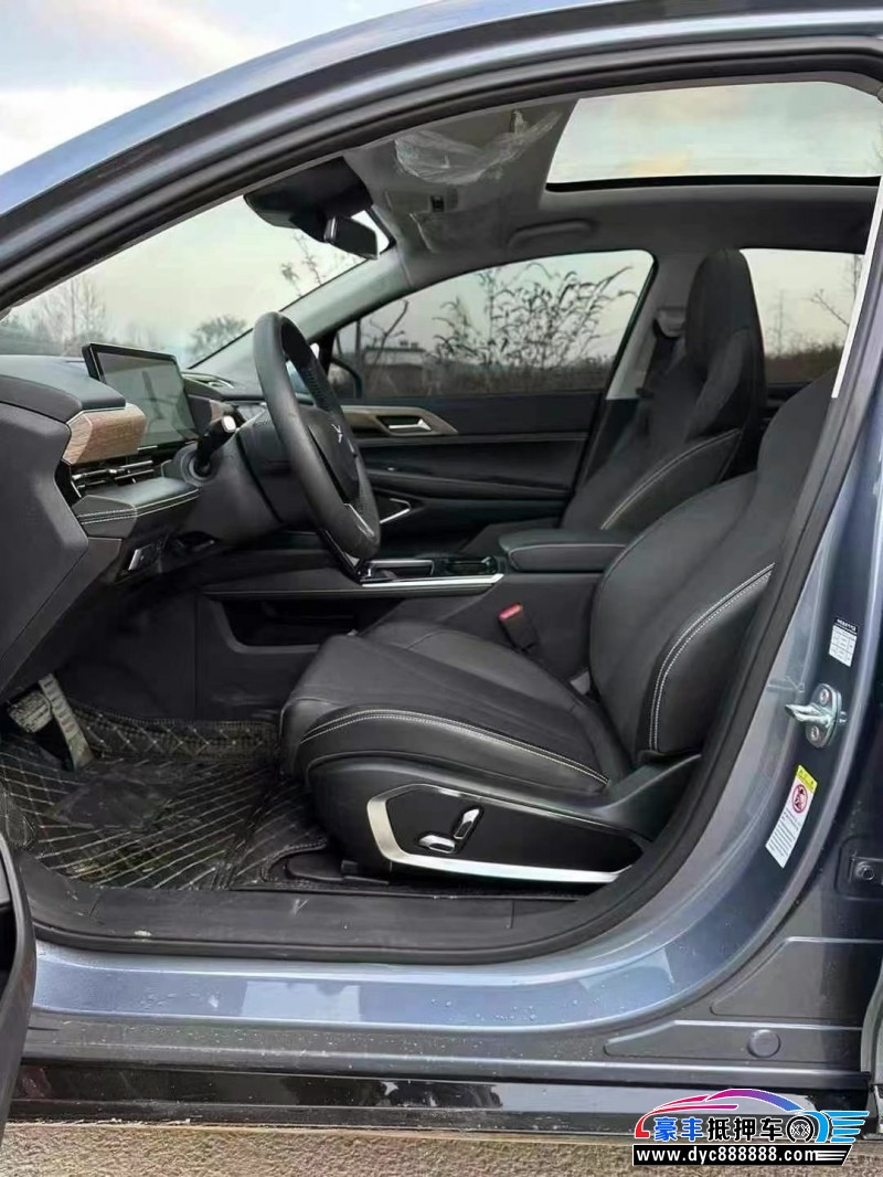 23年小鹏汽车P5轿车抵押车出售