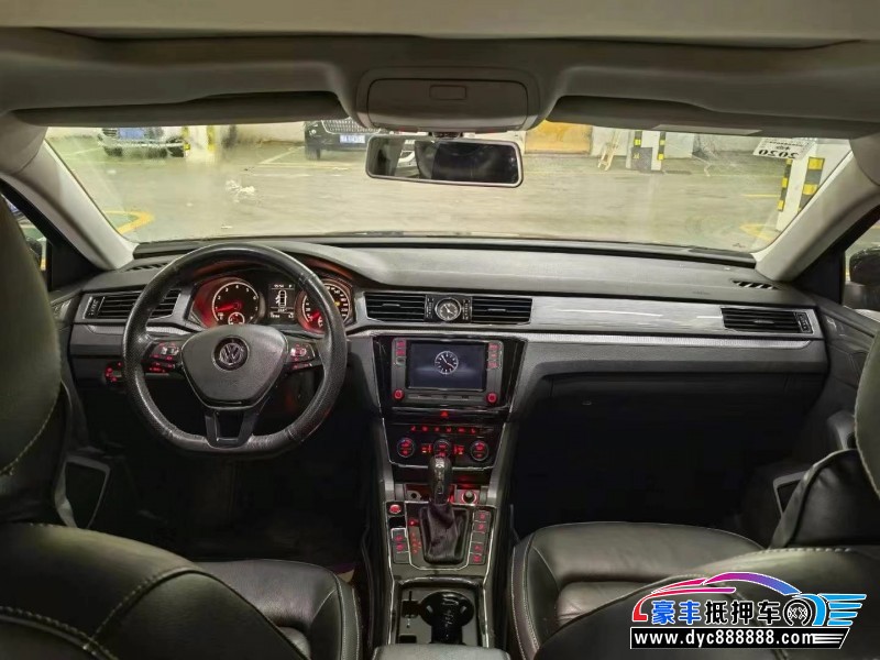 18年大众帕萨特轿车抵押车出售