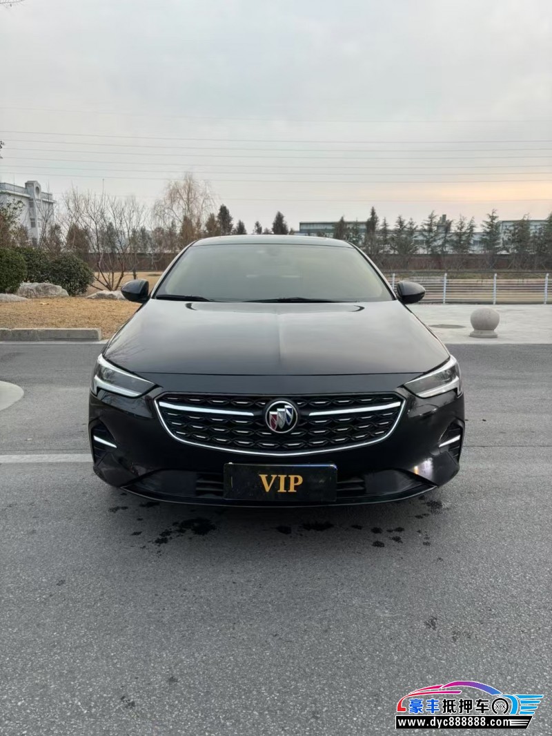 21年别克君威轿车抵押车出售