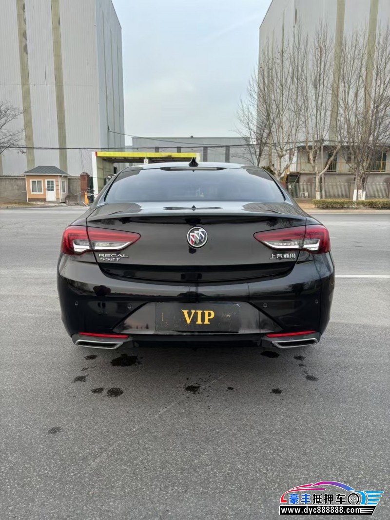 21年别克君威轿车抵押车出售