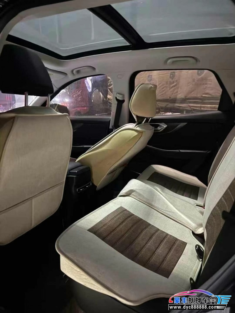 23年北京x7轿车抵押车出售