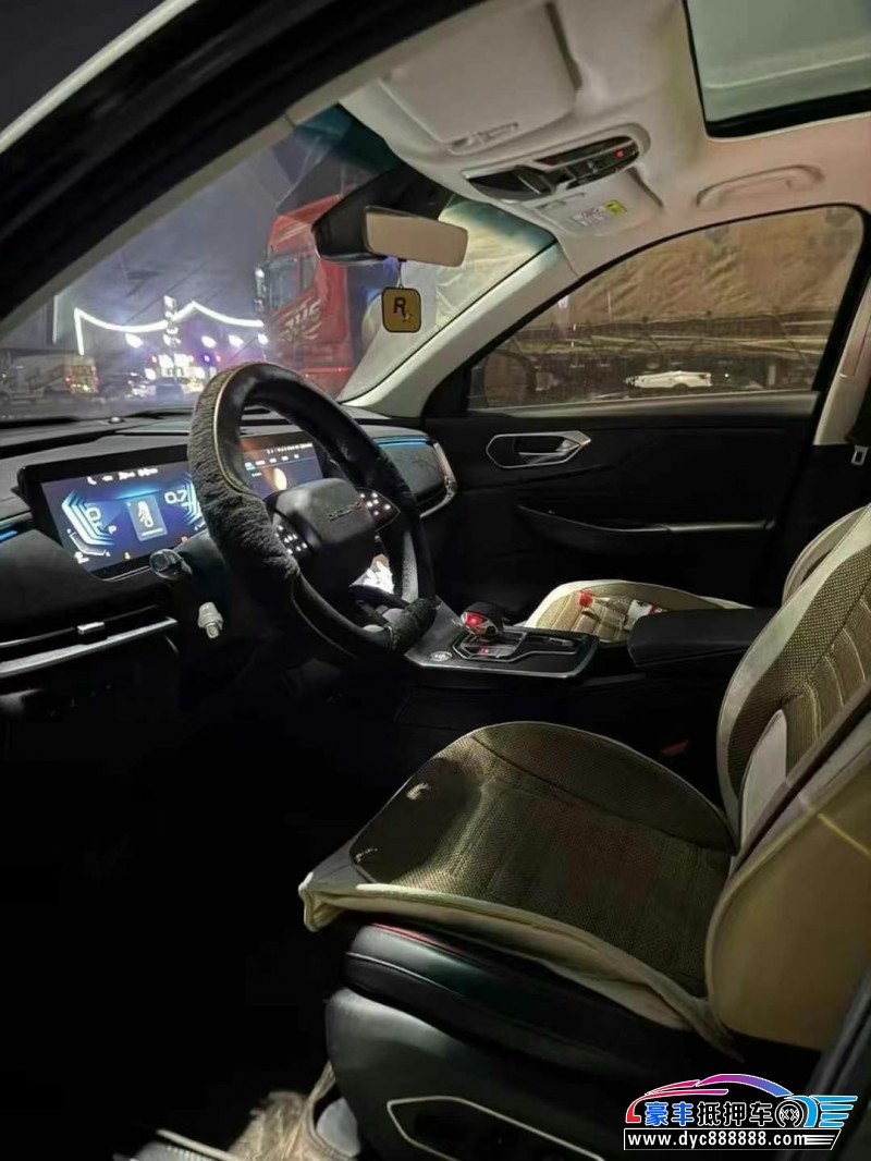 23年北京x7轿车抵押车出售