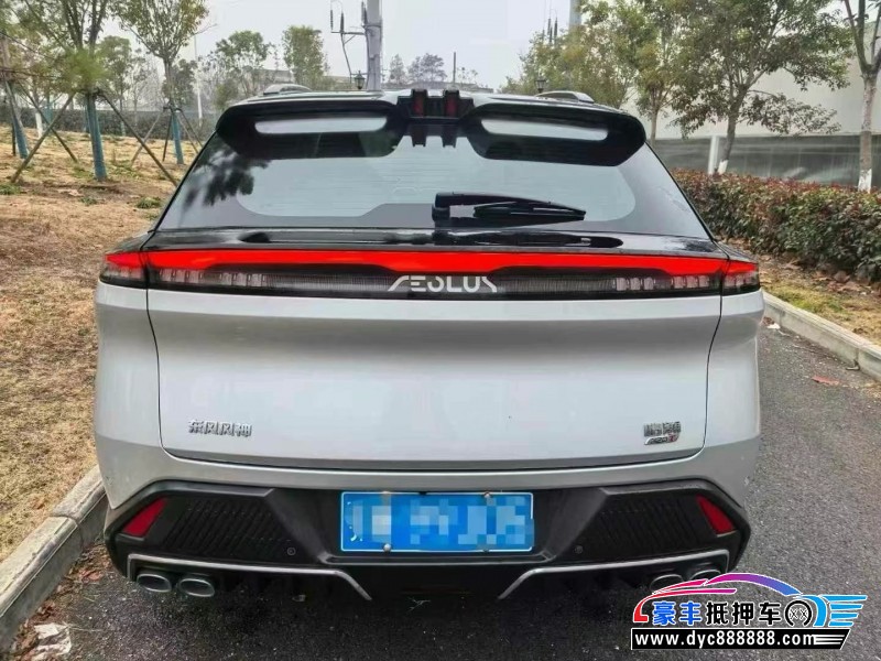 23年东风风神浩瀚轿车抵押车出售