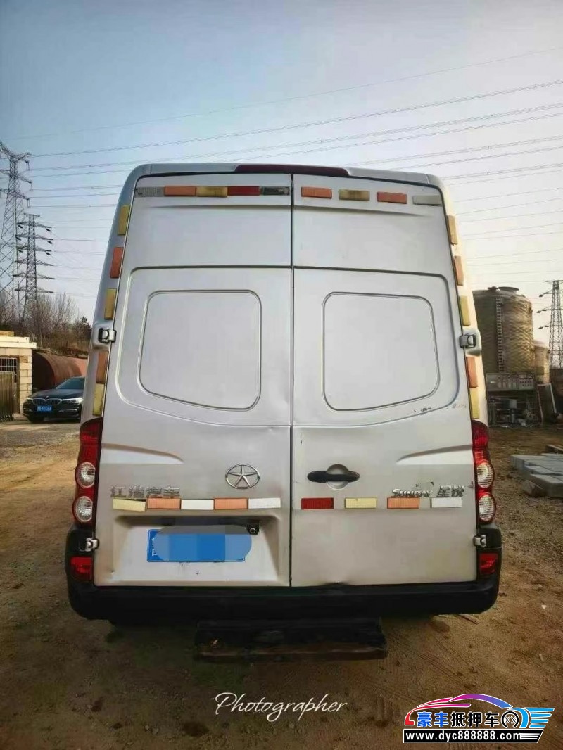 22年江淮星锐轿车抵押车出售