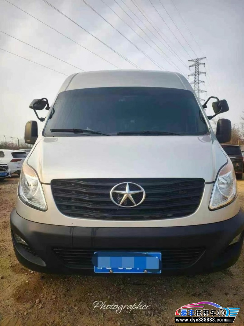 22年江淮星锐轿车抵押车出售