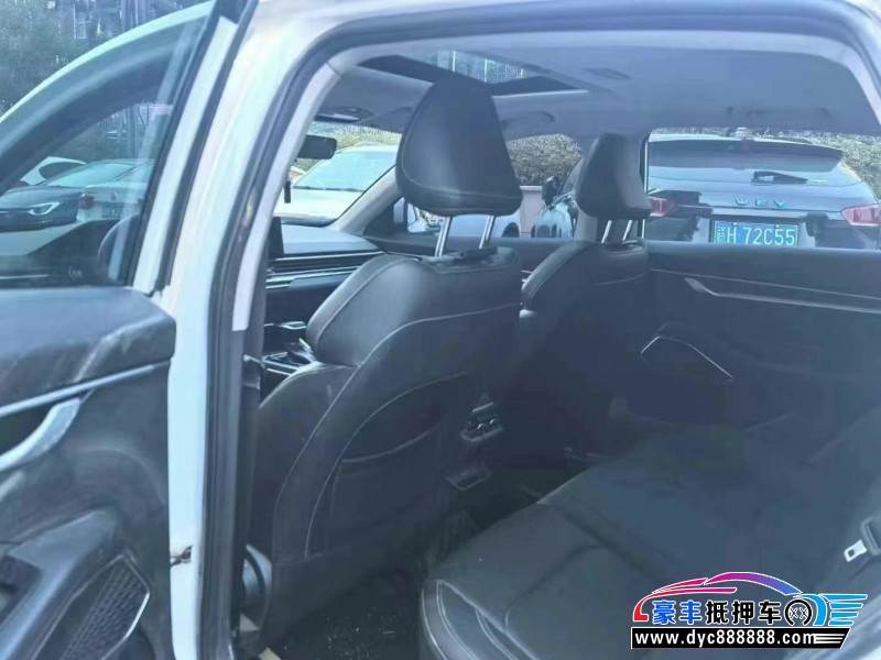 23年吉利帝豪轿车抵押车出售