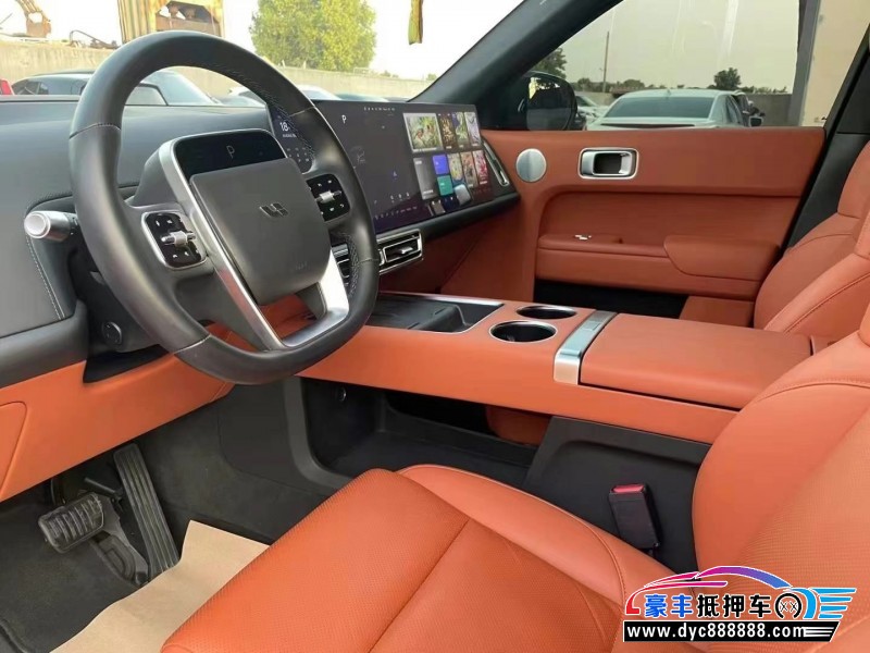 23年理想L9轿车抵押车出售