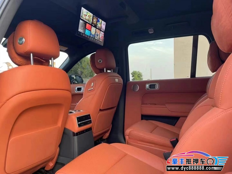 23年理想L9轿车抵押车出售