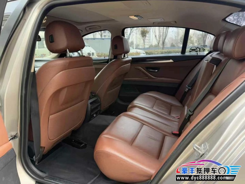 16年宝马5系轿车抵押车出售