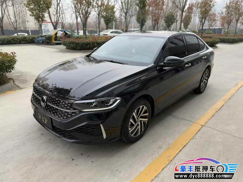 23年大众朗逸轿车抵押车出售