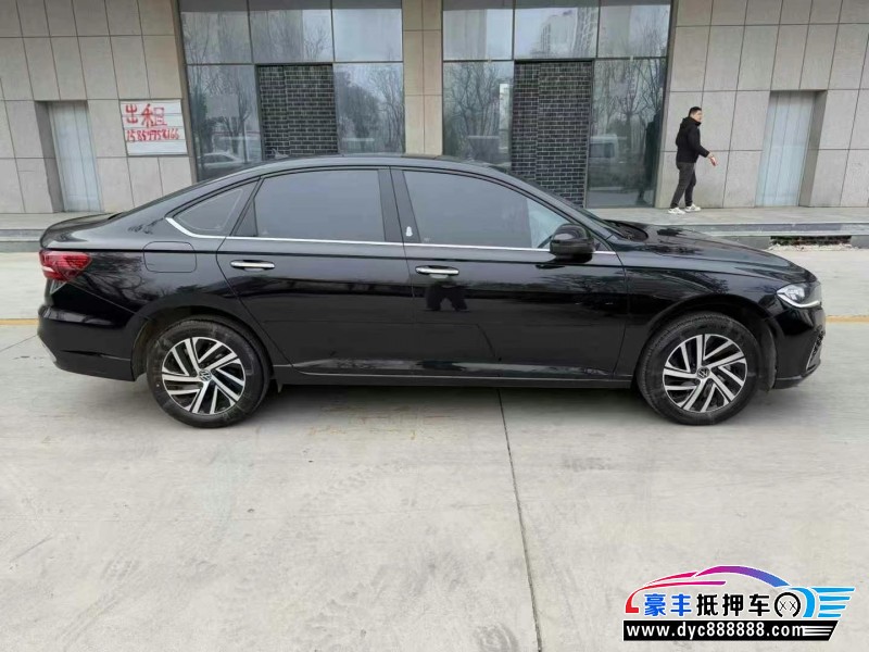 23年大众朗逸轿车抵押车出售