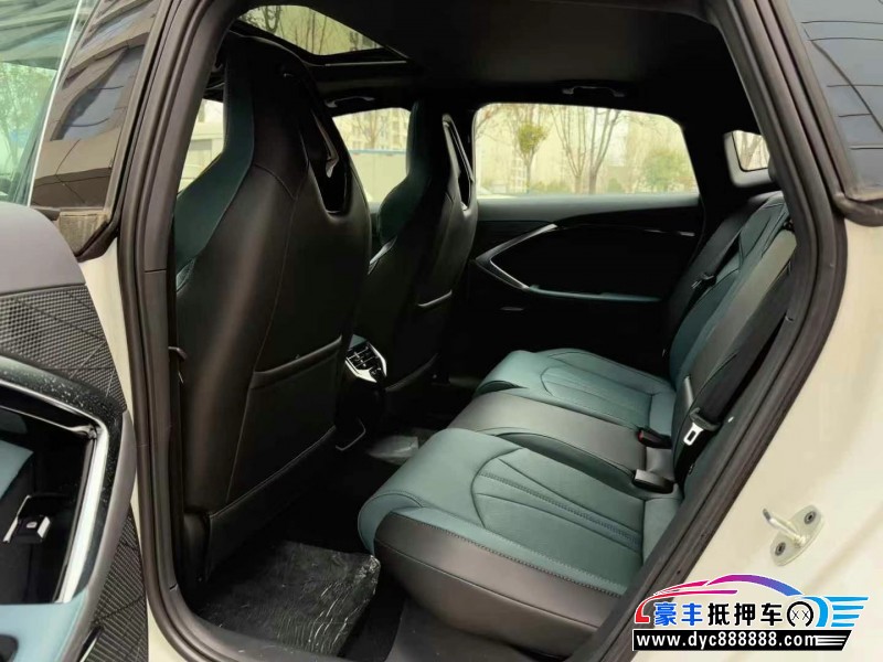 24年名爵MG轿车抵押车出售