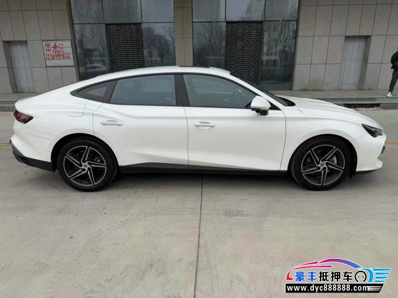 24年名爵MG轿车抵押车出售