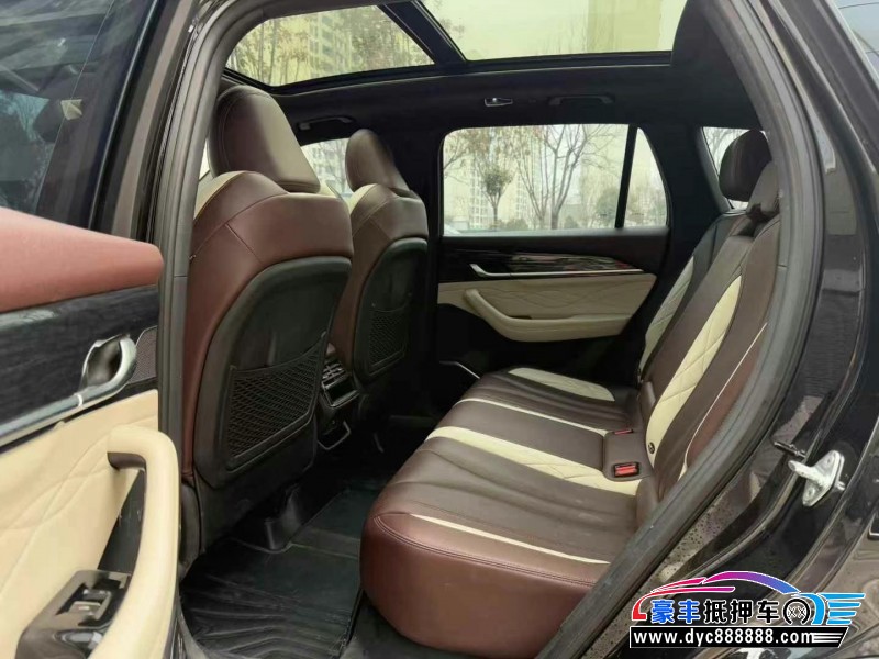 22年吉利吉利星越轿车抵押车出售