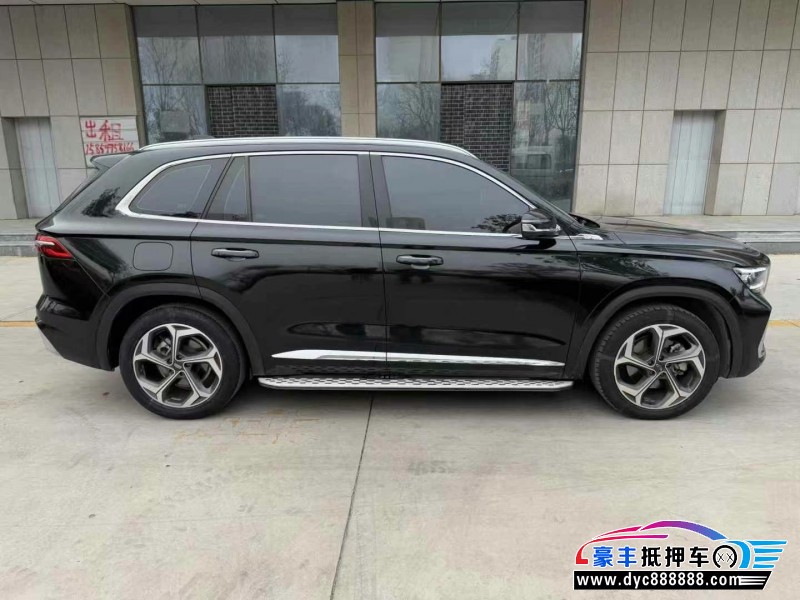 22年吉利吉利星越轿车抵押车出售