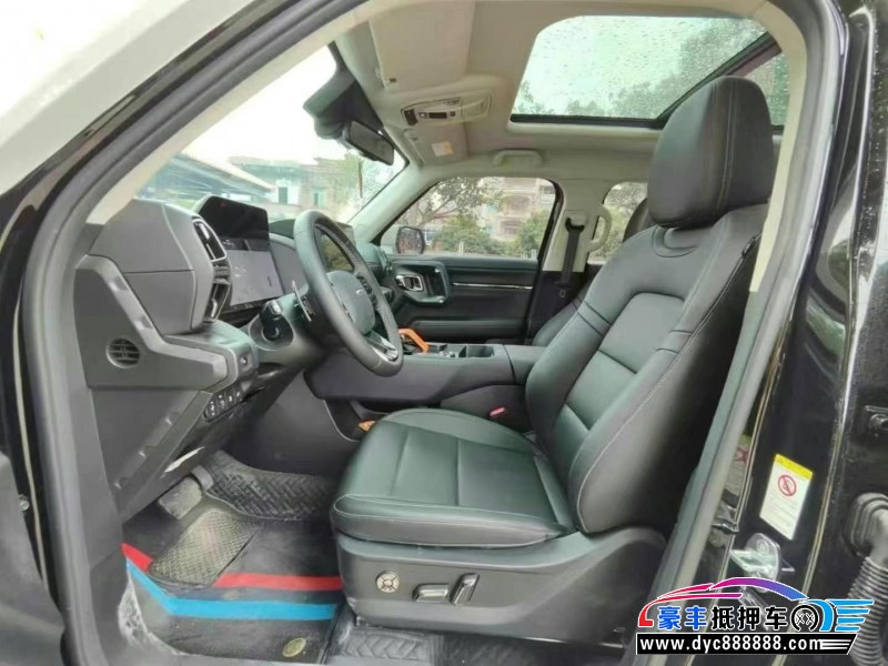 24年长城哈弗大狗轿车抵押车出售