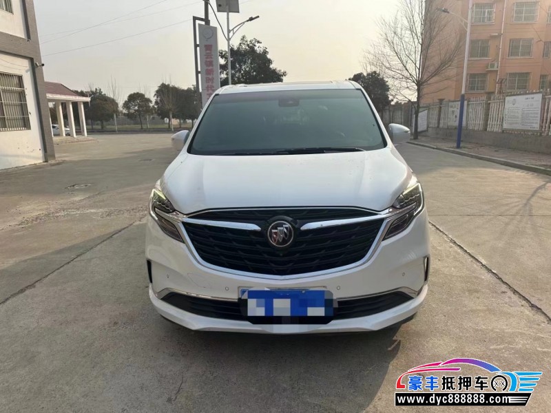 20年别克GL8轿车抵押车出售