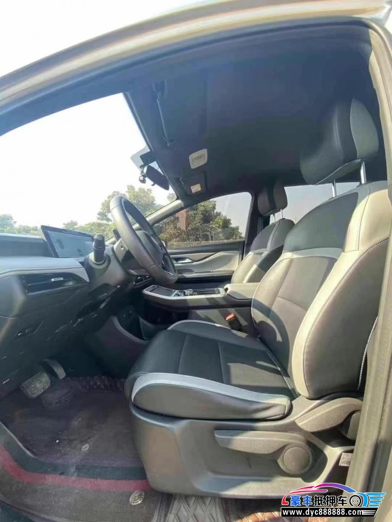 23年合创z03轿车抵押车出售