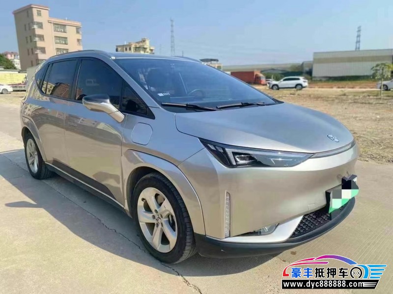 23年合创z03轿车抵押车出售