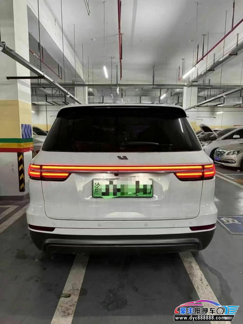 20年理想ONE轿车抵押车出售