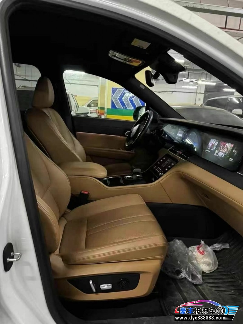 20年理想ONE轿车抵押车出售