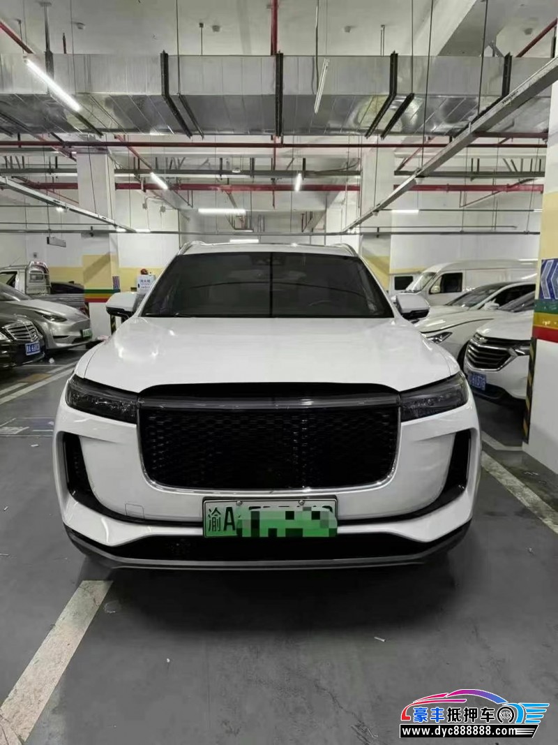 20年理想ONE轿车抵押车出售