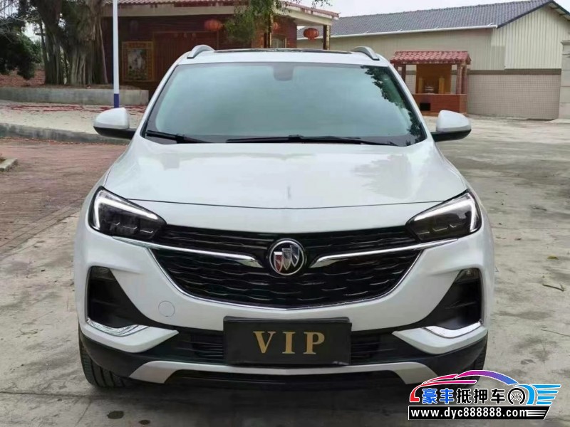 23年别克昂科拉轿车抵押车出售