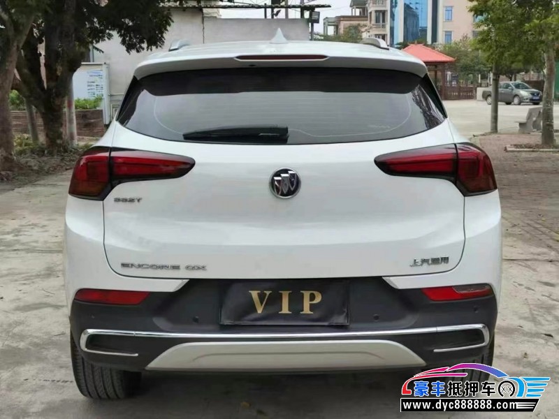 23年别克昂科拉轿车抵押车出售