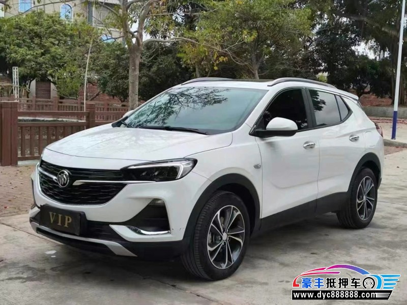 23年别克昂科拉轿车抵押车出售