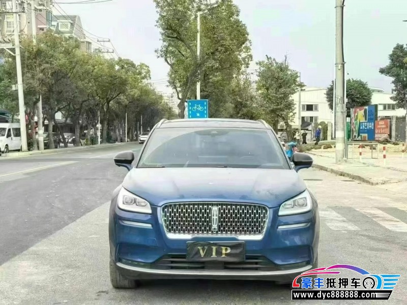 20年林肯冒险家轿车抵押车出售