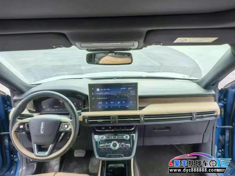 20年林肯冒险家轿车抵押车出售