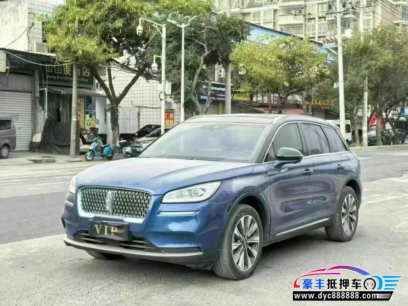 20年林肯冒险家轿车抵押车出售