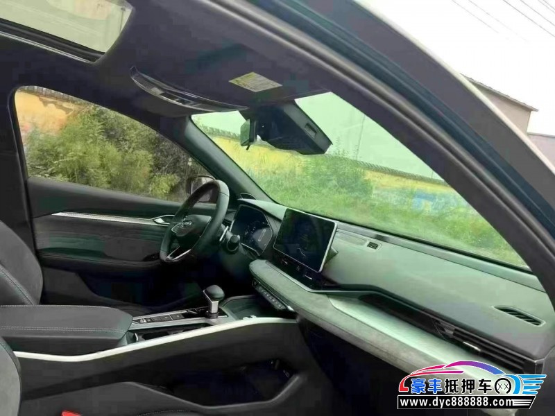 23年吉利星瑞轿车抵押车出售