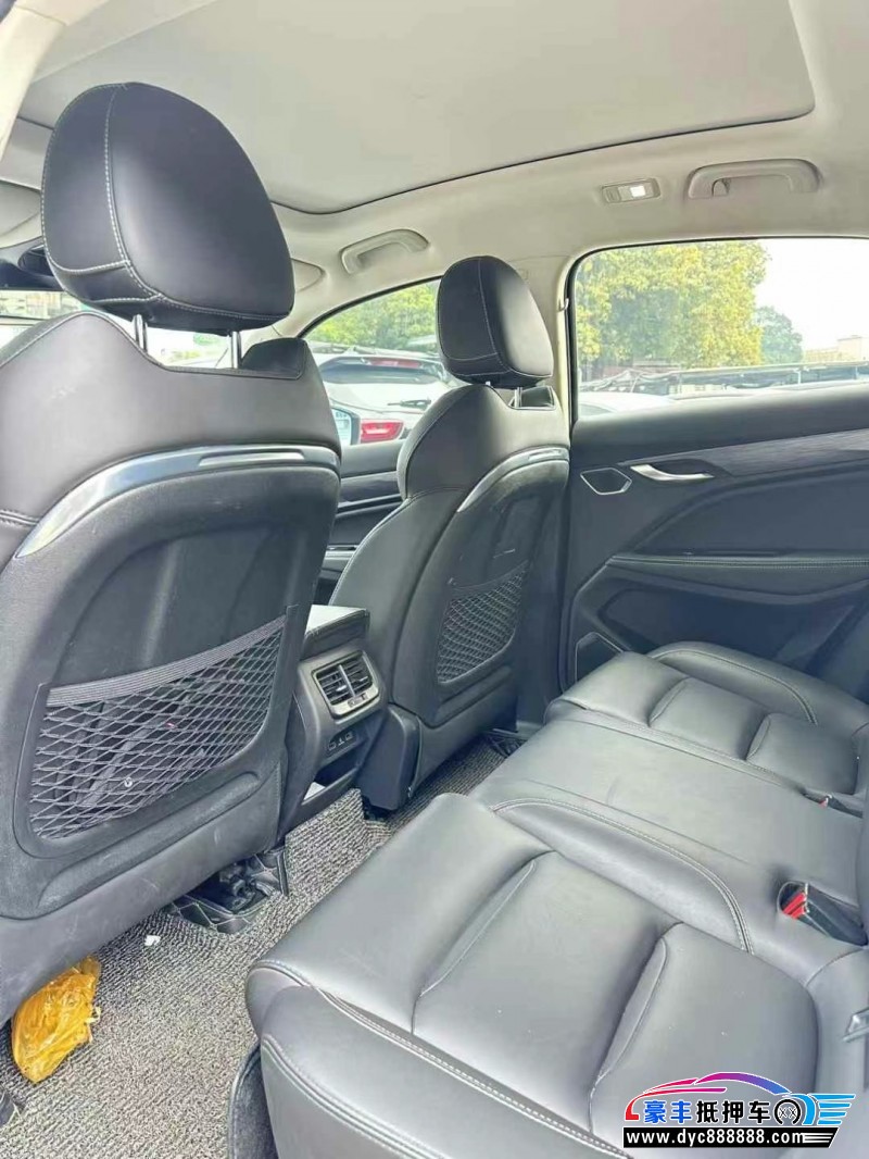 20年吉利吉利星越轿车抵押车出售